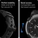 Защитный чехол Spigen (SGP) Rugged Armor Pro (FW) для Samsung Galaxy Watch 4 Classic (42mm) - Matte Black. Фото 21 из 22