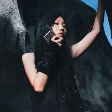 Кардхолдер SKINARMA VEKTOR - Black