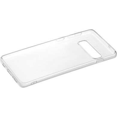 Защитный чехол 2E Crystal для Samsung Galaxy S10 (G973) - Transparent