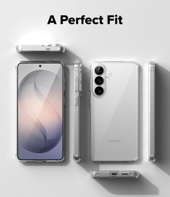 Захисний чохол Ringke Fusion для Samsung Galaxy S26 Plus (S947) 8800328814974 - Clear