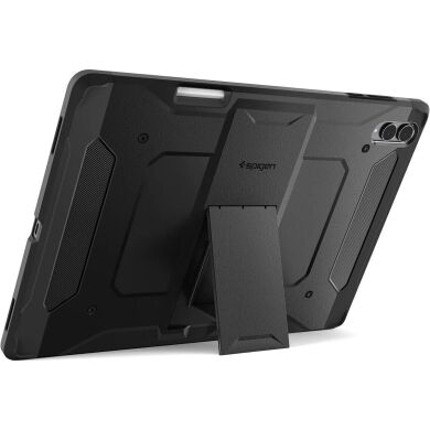 Защитный чехол Spigen Tough Armor Pro для Samsung Galaxy Tab S11 Ultra (X930/X936) ACS10218 - Black
