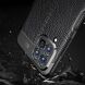 Защитный чехол Deexe Leather Cover для Samsung Galaxy M53 (M536) - Black. Фото 5 из 8