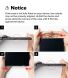 Защитный чехол Ringke Onyx Flap для Samsung Galaxy Fold 8 (8800380460515) - Black. Фото 17 из 21