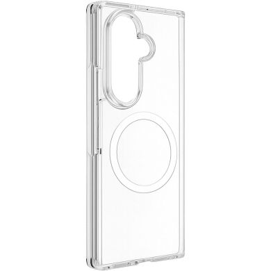 Защитный чехол ArmorStandart Clear MagCase (FF) для Samsung Galaxy Fold 8 Ultra - Transparent