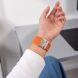 Ремінець Tech-Protect Nylon Clasp для Samsung Galaxy Watch Ultra 2 / Ultra / Ultra (2025) 5906302325818 - Navy