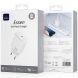 Сетевое зарядное устройство WIWU G008 Essen PD30W GaN (Type-C) - White. Фото 4 из 12