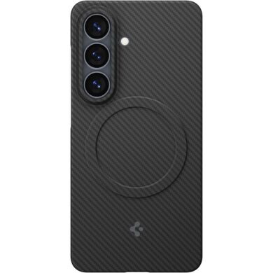 Защитный чехол Spigen AirSkin Aramid (MagFit) для Samsung Galaxy S26 (S942) ACS11059 - Black