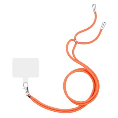 Ремешок для смартфона Deexe Neck Strap - Orange