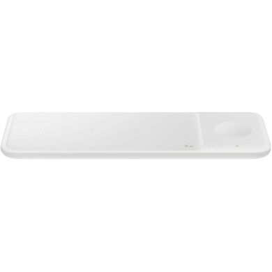 Бездротовий зарядний пристрій Samsung Wireless Charger Trio (EP-P6300TWEGRU) - White