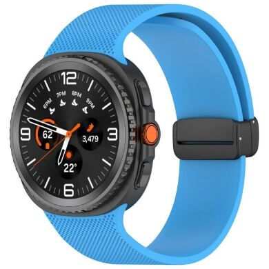 Ремешок Reframe Magnetic Loop для Samsung Galaxy Watch 8 (40/44mm) / 8 Classic - Sky Blue