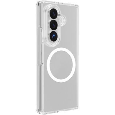 Защитный чехол ArmorStandart Clear MagCase (FF) для Samsung Galaxy Fold 8 Ultra - Transparent