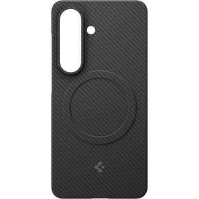 Защитный чехол Spigen AirSkin Aramid (MagFit) для Samsung Galaxy S26 (S942) ACS11059 - Black