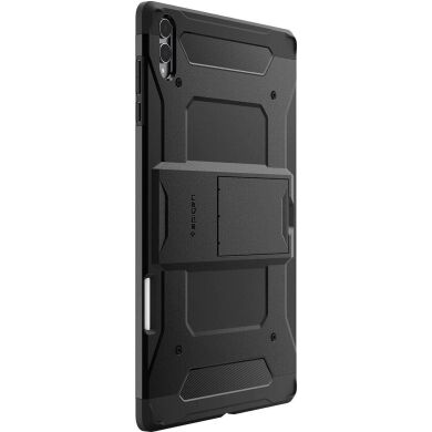 Защитный чехол Spigen Tough Armor Pro для Samsung Galaxy Tab S11 Ultra (X930/X936) ACS10218 - Black