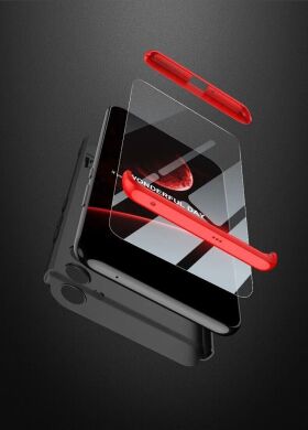 Захисний чохол GKK Double Dip Case X для Samsung Galaxy A34 (A346) - Pink