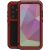 Захисний чохол LOVE MEI Powerful для Samsung Galaxy S24 Plus (S926) - Red