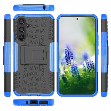 Захисний чохол UniCase Hybrid X для Samsung Galaxy A54 (A546) - Blue