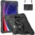 Защитный чехол Deexe Shockproof Case для Samsung Galaxy Tab S9 Plus (X810/816) - Black