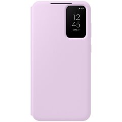 Чехол-книжка Smart View Wallet Case для Samsung Galaxy S23 Plus (S916) EF-ZS916CVEGRU - Lilac