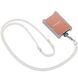 Набор ремешков Spigen (SGP) Universal Strap Set Crossbody & Wrist (AFA08365) - Pearl White. Фото 10 из 17