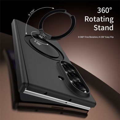 Защитный чехол Reframe Rotating Kickstand Case для Samsung Galaxy Fold 8 Ultra - Black