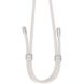 Набор ремешков Spigen (SGP) Universal Strap Set Crossbody & Wrist (AFA08365) - Pearl White. Фото 8 из 17