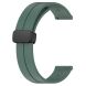 Ремешок Deexe Magnetic Braselet для часов с шириной крепления 22 мм - Dark Green. Фото 2 из 8