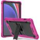 Захисний чохол ArmorStandart Rover для Samsung Galaxy Tab S9 / S9 FE / S10 FE - Pink
