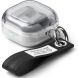 Захисний чохол Ringke Air (FH) для Samsung Galaxy Buds 4 / Buds 4 Pro (8800328818903) - Clear Black