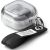 Захисний чохол Ringke Air (FH) для Samsung Galaxy Buds 4 / Buds 4 Pro (8800328818903) - Clear Black