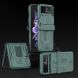 Защитный чехол GKK Hinge Case для Samsung Galaxy Flip 4 - Purple. Фото 2 из 9
