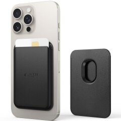 Кардхолдер Tech-Protect MAGWALLET - Black