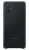 Силиконовый чехол Silicone Cover для Samsung Galaxy A71 (A715) EF-PA715TBEGRU - Black