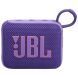 Портативная акустика JBL Go 4 (JBLGO4PUR) - Purple. Фото 1 из 16