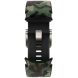 Ремешок Hybrid Fabric Band (M/L) для Samsung Galaxy Watch 4 Classic (46mm) GP-TYR890BRBGU - Camo Green. Фото 4 из 5