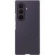 Оригінальний чохол Silicone Magnet Case для Samsung Galaxy Fold 8 Ultra (EF-EF976CVEGUA) - Dark Violet