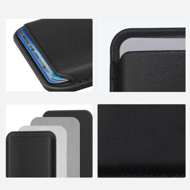 Кардхолдер Tech-Protect MAGWALLET - Carbon