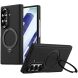 Защитный чехол Reframe Rotating Kickstand Case для Samsung Galaxy Fold 8 Ultra - Black. Фото 1 из 8