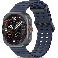Ремінець Tech-Protect IconBand Pro для Samsung Galaxy Watch Ultra 2 / Ultra / Ultra (2025) - Navy Blue