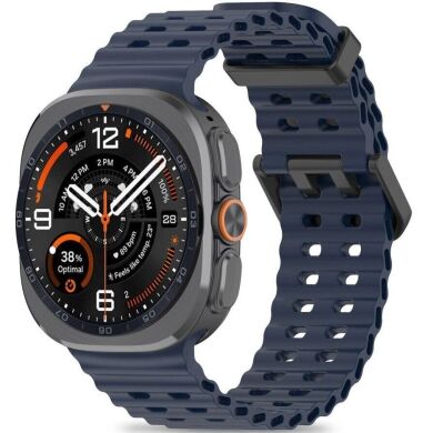 Ремінець Tech-Protect IconBand Pro для Samsung Galaxy Watch Ultra 2 / Ultra / Ultra (2025) - Navy Blue