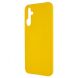 Пластиковий чохол Deexe Hard Shell для Samsung Galaxy A34 (A346) - Yellow