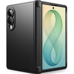 Защитный чехол Ringke Onyx Flap для Samsung Galaxy Fold 8 (8800380460515) - Black
