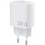Сетевое зарядное устройство WIWU G008 Essen PD30W GaN (Type-C) - White