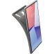 Защитный чехол Spigen (SGP) Liquid Air для Samsung Galaxy S24 Ultra (S928) - Granite Gray. Фото 8 из 18