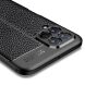 Защитный чехол Deexe Leather Cover для Samsung Galaxy M53 (M536) - Black. Фото 6 из 8