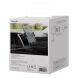 Автомобільний тримач Baseus Easy Control Pro Clamp (SUYK010101) - Black
