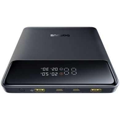 Внешний аккумулятор Baseus Blade H1 100W (20000mAh) PPBLD100HD - Black