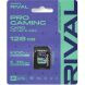 Карта памяти GOODRAM MicroSDXC Rival 128GB V30 UHS I U3 R100 + адаптер (GGSM3AA-1280R12). Фото 2 из 6