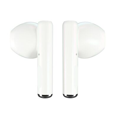 Бездротові навушники Ergo BS-740 Air Sticks 2 - White