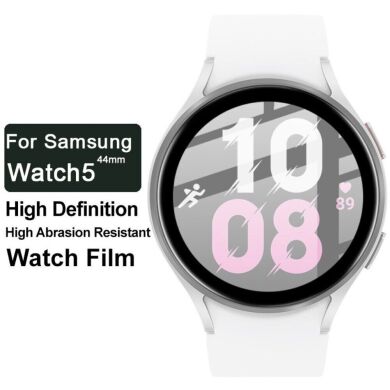 Захисна плівка IMAK Watch Film для Samsung Galaxy Watch 5 (44mm) - Black