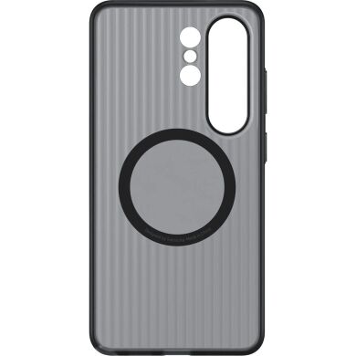 Оригінальний захисний чохол Rugged Magnet для Samsung Galaxy S26 Ultra (S948) EF-RS948CBEGWW - Black